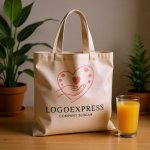 画像8: 手とハートの優しいロゴ (8)