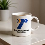 画像16: Tと矢印が示す、スピードと信頼の物流ロゴ (16)