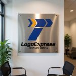 画像7: Tと矢印が示す、スピードと信頼の物流ロゴ (7)