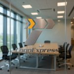 画像9: Tと矢印が示す、スピードと信頼の物流ロゴ (9)