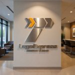 画像10: Tと矢印が示す、スピードと信頼の物流ロゴ (10)