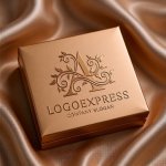 画像14: Aと蔓植物が織りなすエレガントなロゴ (14)