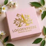 画像10: Aと蔓植物が織りなすエレガントなロゴ (10)