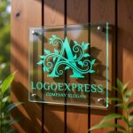 画像11: Aと蔓植物が織りなすエレガントなロゴ (11)