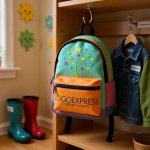 画像7: 星の木とカラフルな夢ロゴ (7)