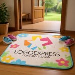 画像6: カラフルな星とスクエアが織りなすのロゴ (6)