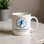 画像16: 星に向かって手を伸ばす人々のロゴ (16)