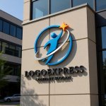 画像8: 星に向かって手を伸ばす人々のロゴ (8)