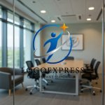 画像9: 星に向かって手を伸ばす人々のロゴ (9)