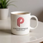 画像16: Pの多層ラインが示すのロゴ (16)