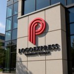 画像8: Pの多層ラインが示すのロゴ (8)