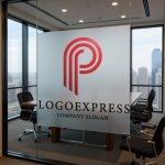 画像11: Pの多層ラインが示すのロゴ (11)