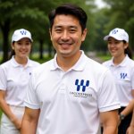 画像14: Wの繋がりとネットワークを示すモダンロゴ (14)