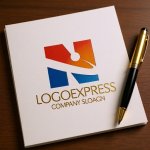 画像6: Nと軌道が示す、革新と繋がりの未来ロゴ (6)