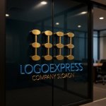 画像15: 計算機をモチーフにしたロゴ (15)