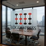 画像11: 計算機をモチーフにしたロゴ (11)