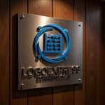 画像5: そろばんと人々の繋がりが示すロゴ (5)