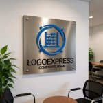 画像7: そろばんと人々の繋がりが示すロゴ (7)