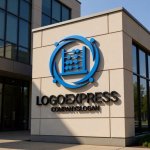 画像8: そろばんと人々の繋がりが示すロゴ (8)