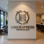 画像10: そろばんと人々の繋がりが示すロゴ (10)