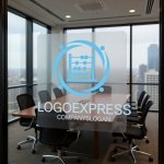 画像11: そろばんと人々の繋がりが示すロゴ (11)