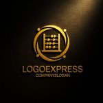 画像12: そろばんと人々の繋がりが示すロゴ (12)