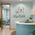 画像5: 犬の笑顔と幸せを表現したロゴ (5)