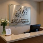 画像8: 犬の笑顔と幸せを表現したロゴ (8)