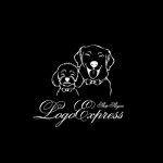 画像4: 犬の笑顔と幸せを表現したロゴ (4)