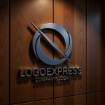 画像5: Nと円が示す、グローバルな繋がりと革新ロゴ (5)