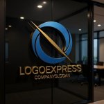 画像15: Nと円が示す、グローバルな繋がりと革新ロゴ (15)