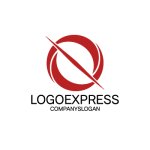 画像3: Nと円が示す、グローバルな繋がりと革新ロゴ (3)