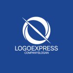 画像4: Nと円が示す、グローバルな繋がりと革新ロゴ (4)