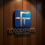 画像5: FとTの連結が示す、信頼と技術のモダンロゴ (5)