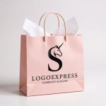 画像6: Sとユニコーンの優雅なロゴ (6)