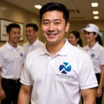 画像14: 円形イニシャルロゴ (14)