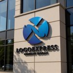 画像8: 円形イニシャルロゴ (8)