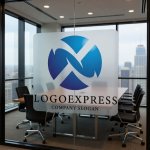 画像11: 円形イニシャルロゴ (11)