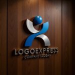 画像5: Xと人型が織りなす、繋がりと革新のロゴ (5)