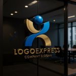 画像15: Xと人型が織りなす、繋がりと革新のロゴ (15)