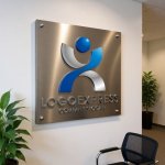 画像7: Xと人型が織りなす、繋がりと革新のロゴ (7)