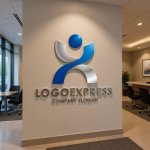 画像10: Xと人型が織りなす、繋がりと革新のロゴ (10)