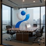 画像11: Xと人型が織りなす、繋がりと革新のロゴ (11)