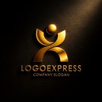 画像12: Xと人型が織りなす、繋がりと革新のロゴ (12)