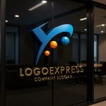 画像15: Yと軌道が描く、未来志向の成長ロゴ (15)