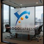 画像11: Yと軌道が描く、未来志向の成長ロゴ (11)