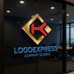 画像15: KとC、ダイヤモンドの高級感と革新ロゴ (15)