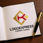 画像6: KとC、ダイヤモンドの高級感と革新ロゴ (6)