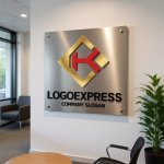 画像7: KとC、ダイヤモンドの高級感と革新ロゴ (7)