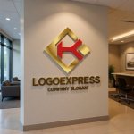 画像10: KとC、ダイヤモンドの高級感と革新ロゴ (10)